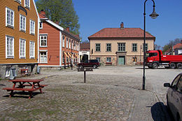 Fredrikstad – Veduta