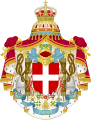 Coat of arms of Fascist Italy (1929–1941)