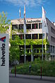 Head office of Helvetia Group in St. Gallen in 2013.