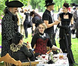 Image illustrative de l’article Wave-Gotik-Treffen