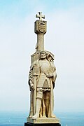 Estátua de Gonçalves Cabrilho, 1939