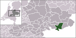 Location of Oude IJsselstreek