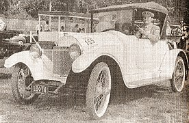 1918 Scripps-Booth Roadster