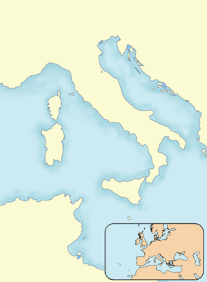 Setge de Siracusa (413 aC) (Mediterrani central)