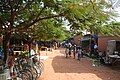 Market in Fada N'gourma