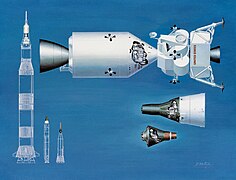 NASA spacecraft comparison