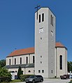 Katholische Pfarrkirche Maria Patronin Bayerns