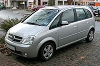 Opel Meriva