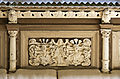 Altariaed. Detail