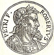 Coin image of Robert of Courtenay