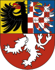 Wappen von Slavkov u Brna