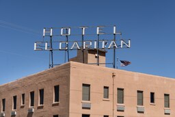 Hotel El Capitan