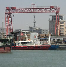 Cảng Thiên Tân