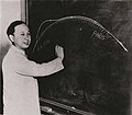 Qian Xuesen, the father of Chinese space program.[9]