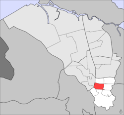 Location of ابری (پوئبلو)