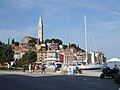 Vista de Rovinj