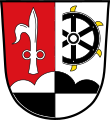 Wappen der Gemeinde Haag