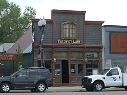 Spicy Lady, Heber City, Utah