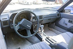 1984_Toyota_Celica_GT_coupé_dashboard