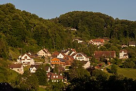 Burg im Leimental