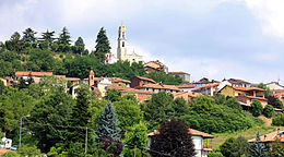 Albugnano – Veduta