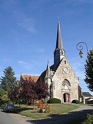 Church of Saint-Jean-Baptiste