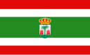 Drapeau de Villanueva de los Castillejos