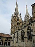 Cathédrale Sainte-Marie de Bayonne