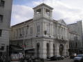 Bekas gedung NHM era kolonial di Penang, Malaysia