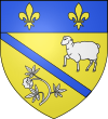 Blason de Cours-la-Ville