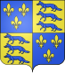 Coat of arms of Maubourguet