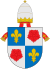 Urban IV's coat of arms