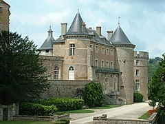 Château de Chastellux