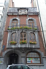 Van Bastelaer House (Charleroi)