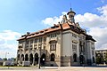 Het Historische en Archeologische museum van Constanta