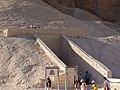 Dolina Królów w Luxorze