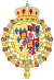 Escudo de los Borbón-Parma