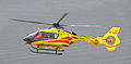 10. Ikerturbinás Eurocopter EC135 civil helikopter (javítás)/(csere)