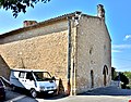 Église Saint-Sauveur de Vinon-sur-Verdon