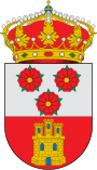 Blason de Salinillas de Bureba