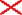 Bandera de la Creu de Borgonya