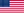 vlajka USA se 48 hvězdami