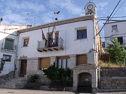 Frías de Albarracín ê kéng-sek