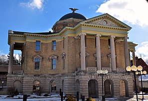 Garrett County Courthouse