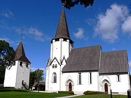 Lärbro kyrka