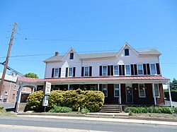 Palm Tavern in Palm, Pennsylvania