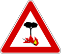 Risk of fire