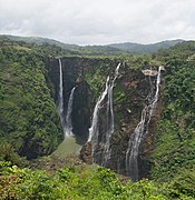 जोग झरना, बिना बरखा के सीजन में