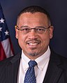 Attorney General Keith Ellison (DFL)