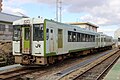 米坂線キハ112-201（2020年11月14日 米沢駅）